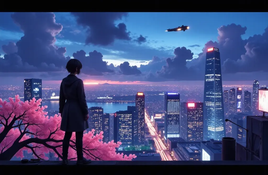 Stunning 4K Anime Wallpapers for PC: Elevate Your Desktop Experience