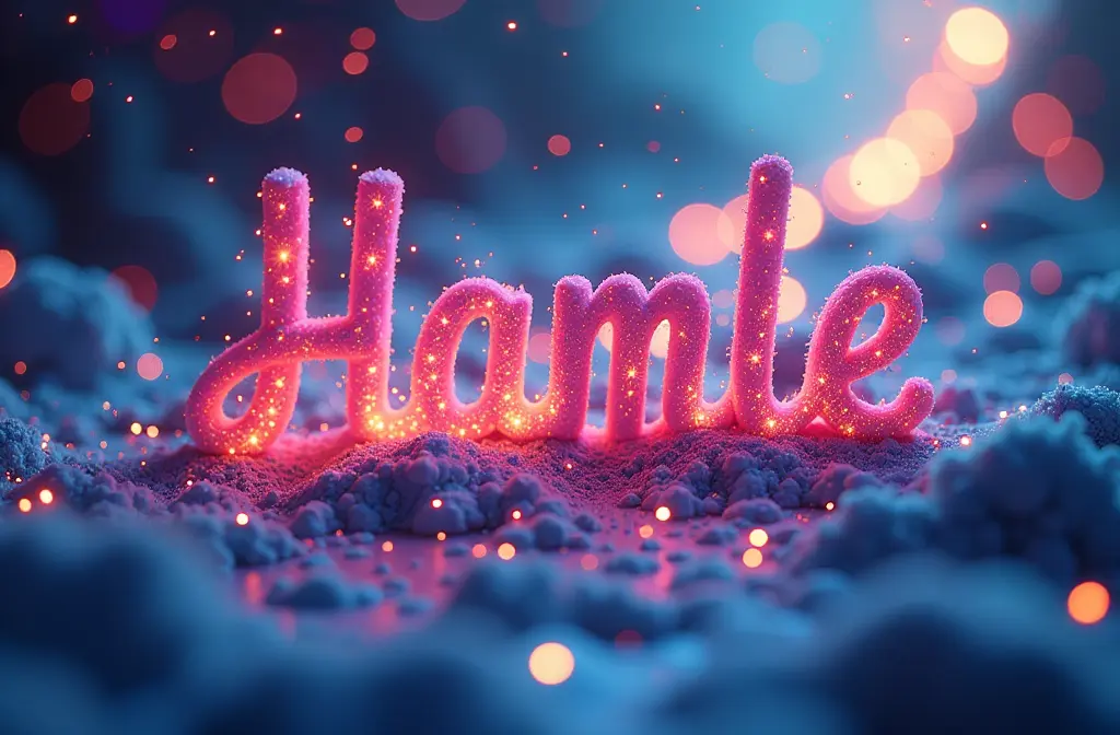 3D My Name Live Wallpaper: Personalize Your Mobile with Stunning 3D Parallax Backgrounds