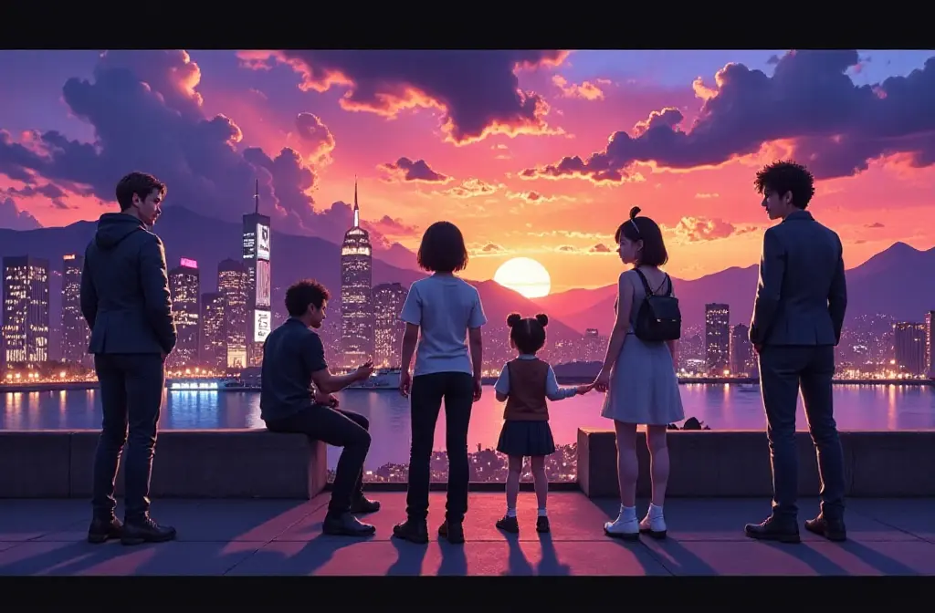 Explore Stunning 8K Wallpaper Anime: A Guide to High-Resolution Art