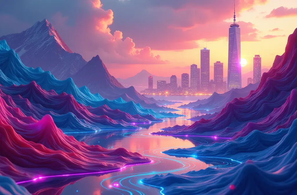 Transform Your Mobile Device with Stunning 3D Wallpaper for Mobile Screens