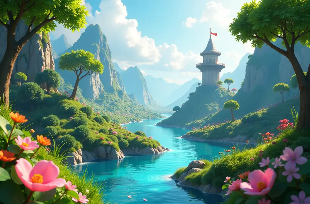 3D Animation 4K Ultra HD Live Wallpaper for PC - Enhance Your Desktop Experience