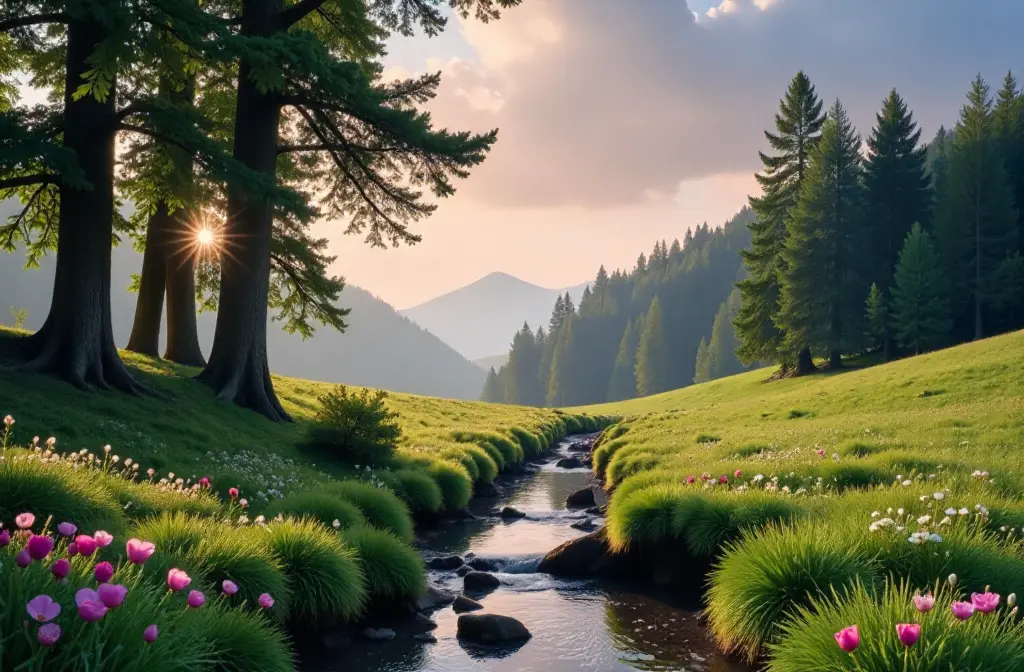 Discover Stunning 4K Nature Wallpaper for Mobile - 2160x3840