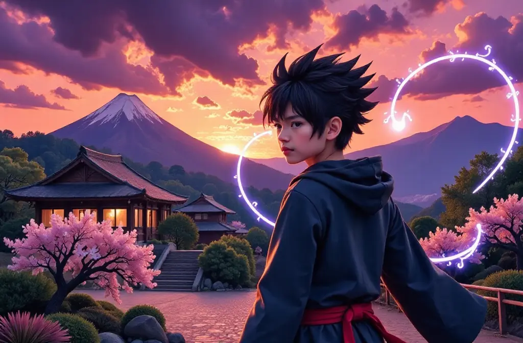 Discover Stunning 4K Naruto Wallpapers for Your Devices - High-Quality Anime Backgrounds