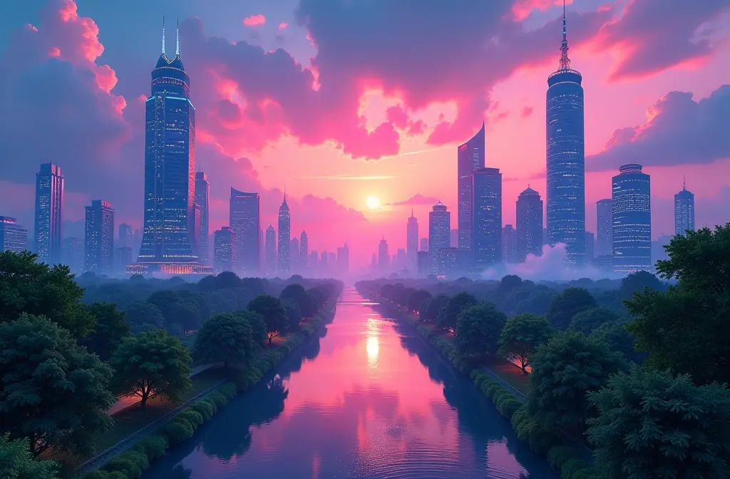 Discover Stunning 3D Backgrounds for PC - Transform Your Desktop Experience