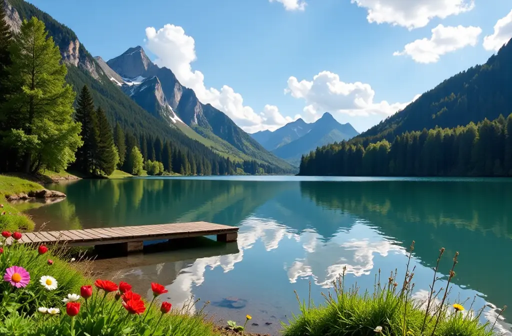 Stunning 4K Wallpaper for PC 1920x1080 Windows 10: Enhance Your Desktop Experience