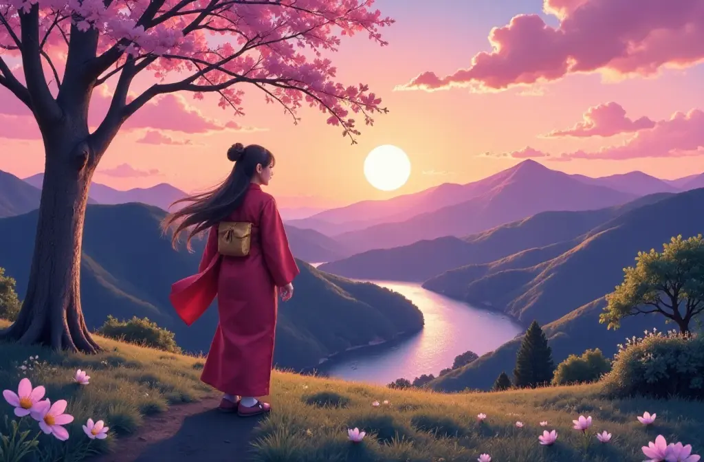 Stunning 4K Wallpaper for Mobile Anime: Elevate Your Device's Aesthetics