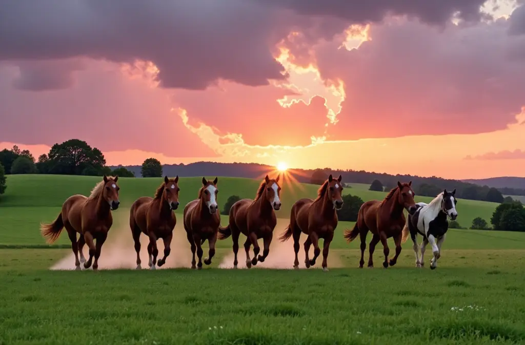 7 Stunning Horse Wallpapers for Mobile | Personalize Your Device