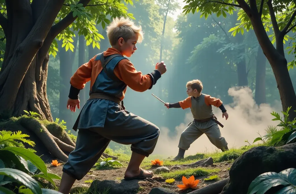 4K Naruto Wallpapers for Mobile: Stunning Anime Backgrounds & Tips