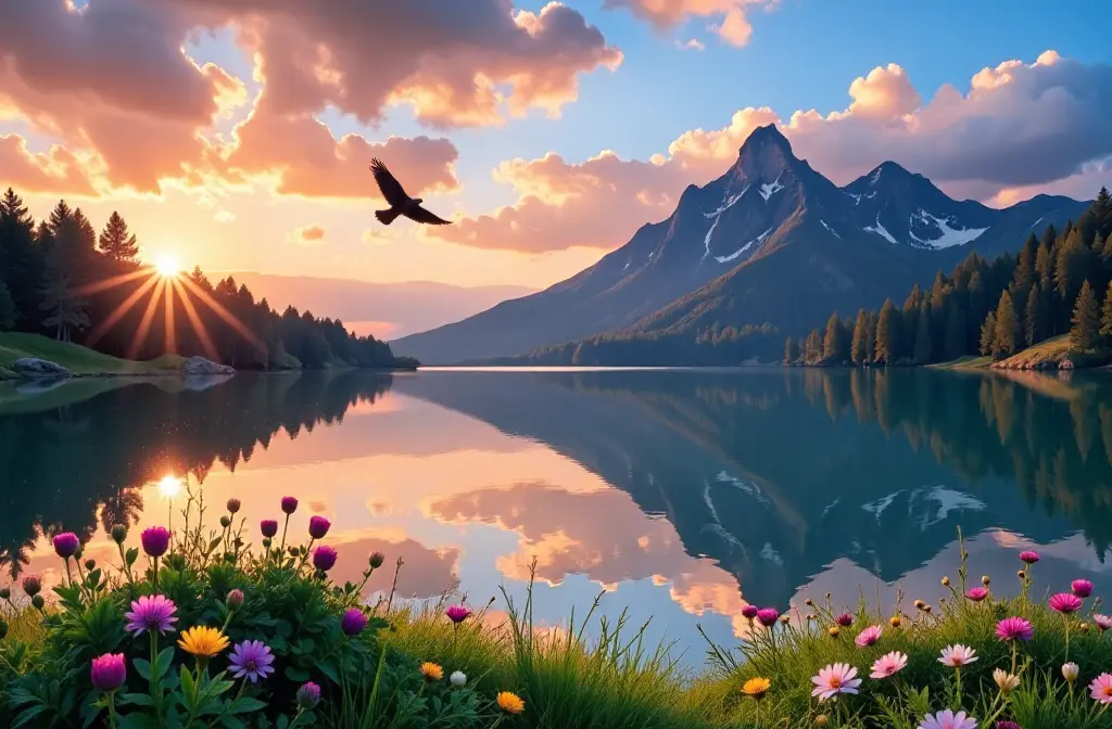 Stunning 4K Wallpaper for iPhone 13: Enhance Your Device's Aesthetic