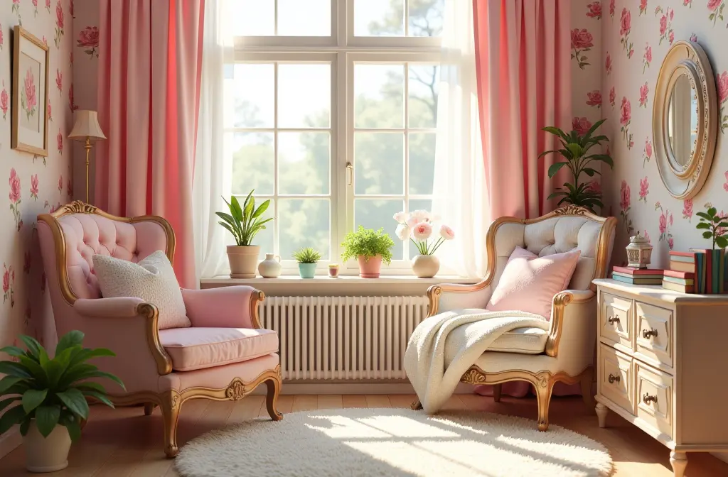Wallpaper Pink Aesthetic: Transform Your Space with Stylish Designs