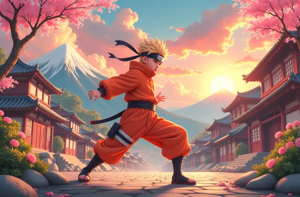 Naruto Live Wallpaper for iPhone: Stunning Anime Designs for Your Screen