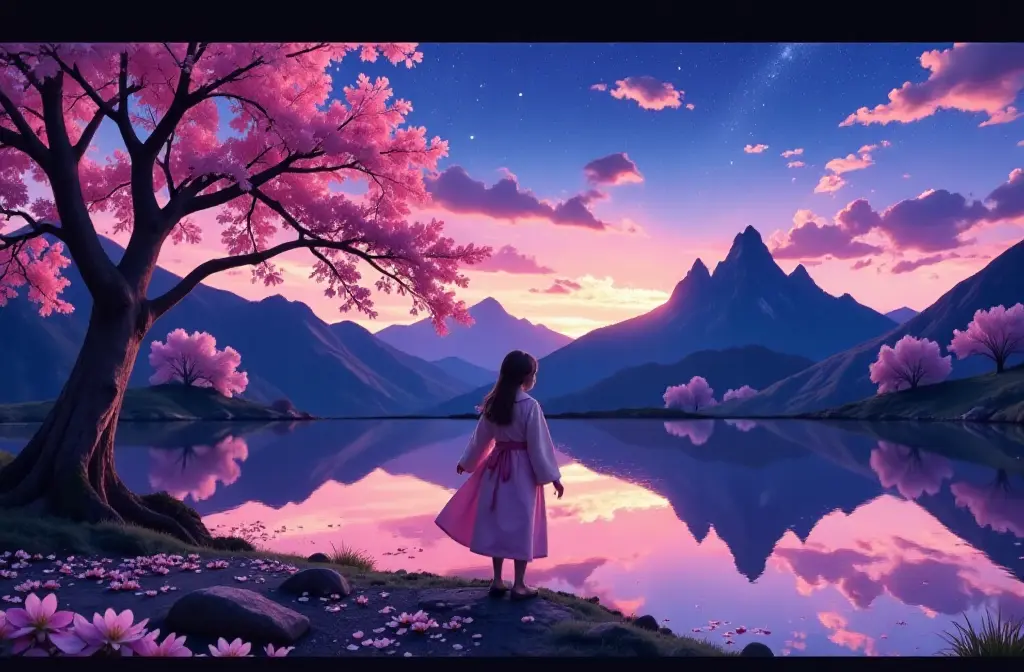 4K Anime Wallpaper for PC: Transform Your Desktop with Stunning Visuals