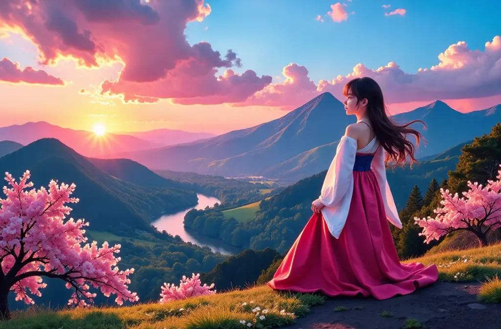 Discover Stunning 4K Wallpaper for PC Anime - Enhance Your Desktop Experience