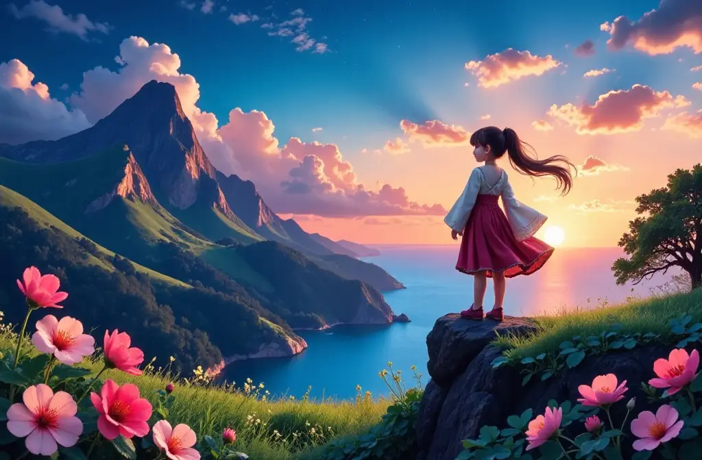 4K Wallpaper Anime for Mobile: Enhance Your Device with Stunning Visuals