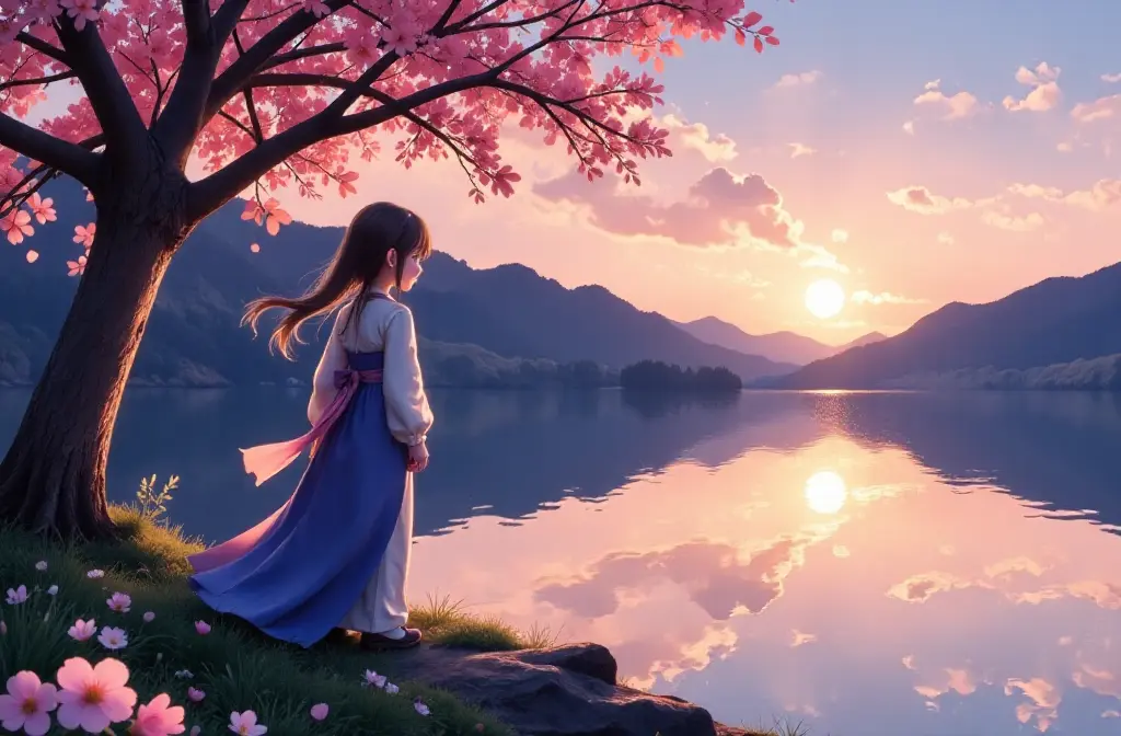 Discover Stunning 8K Anime Wallpaper for Mobile | High-Resolution Anime Backgrounds