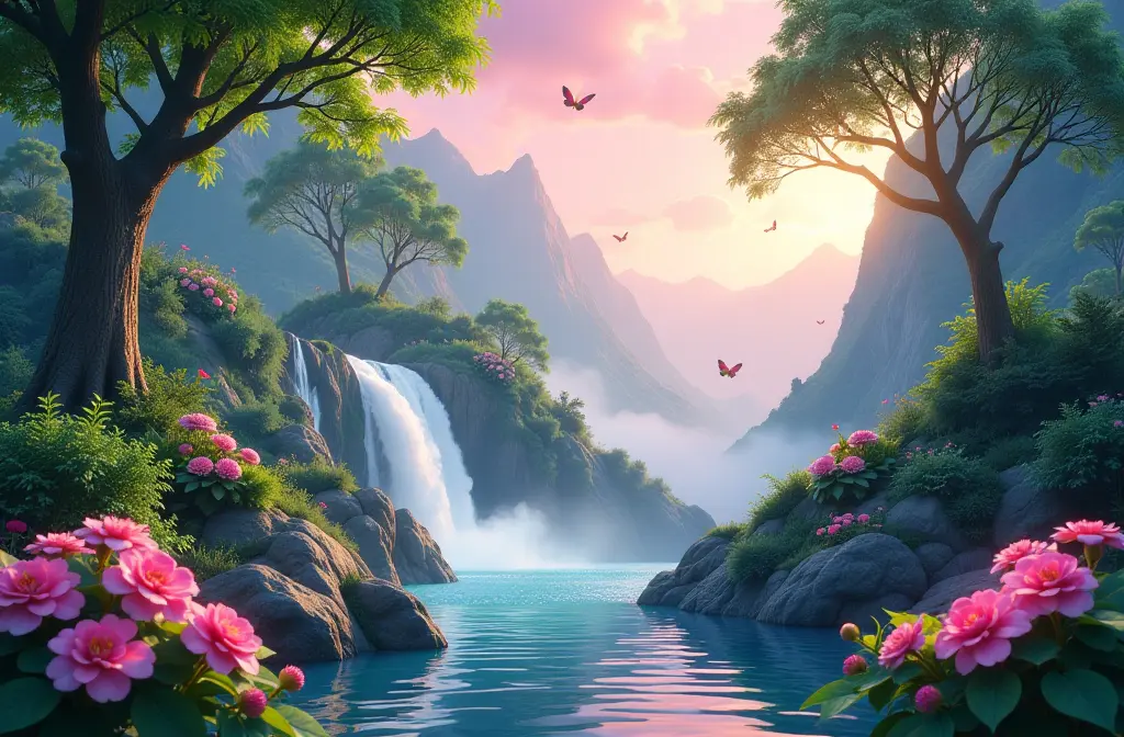 Download Stunning 3D Wallpaper for Android Mobile - Free and Easy