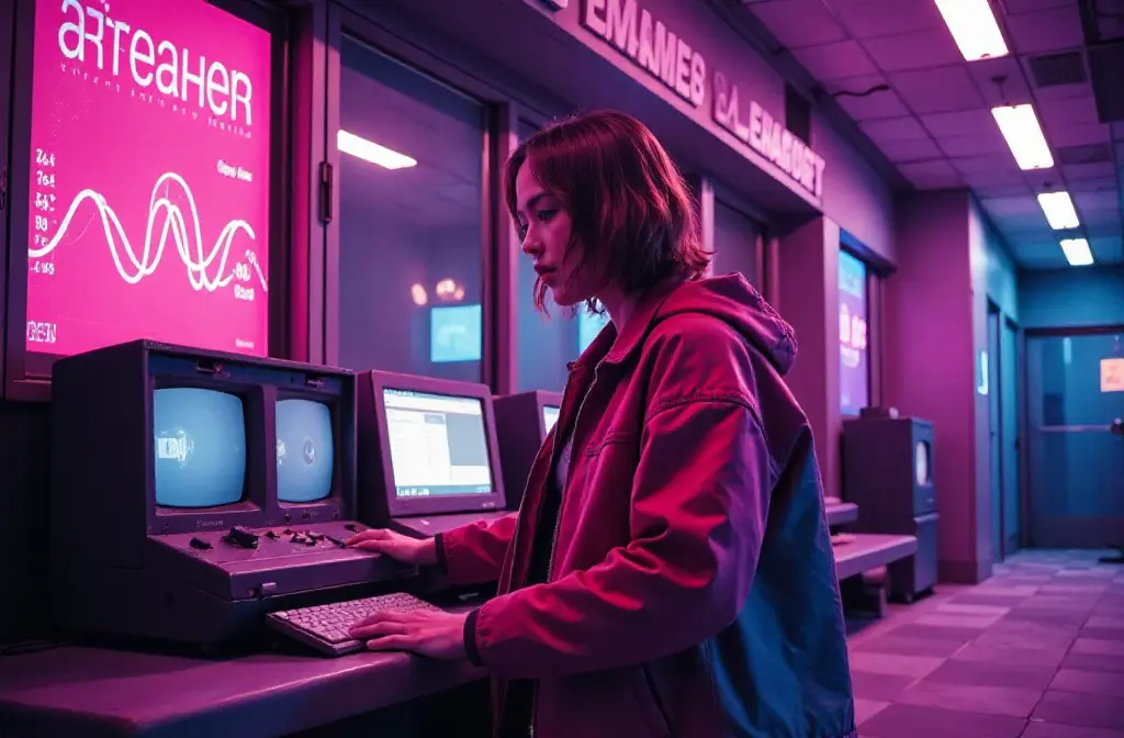 Explore the Vibrant World of 80s iPhone Wallpaper: Nostalgic Designs & Trends