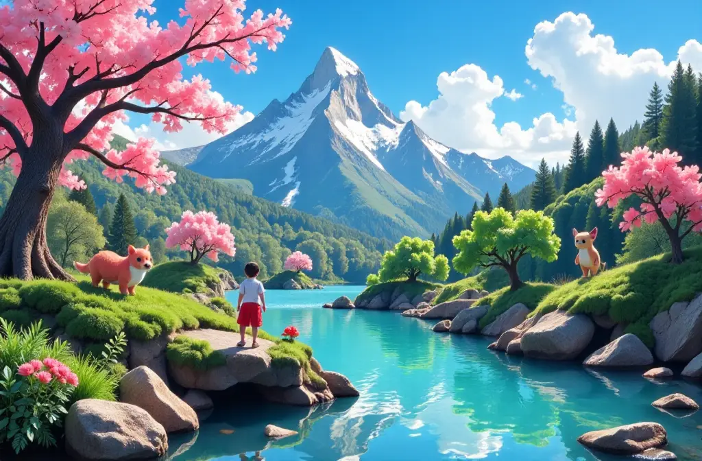 Stunning 4K Live Wallpaper for PC Anime - Enhance Your Desktop Experience