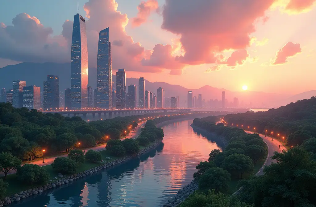 Stunning 3D Background HD: Enhance Your Projects with High-Definition Visuals