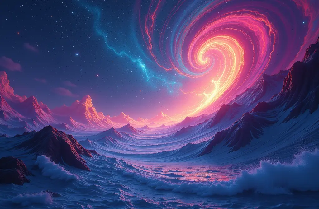 Moving Computer Backgrounds: Dynamic Desktop Customization Guide