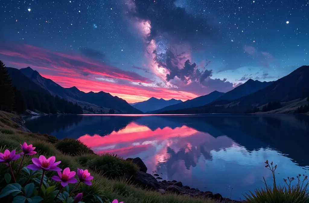 Ultimate Guide to 4K AMOLED Wallpaper for Mobile | Vibrant & Stunning