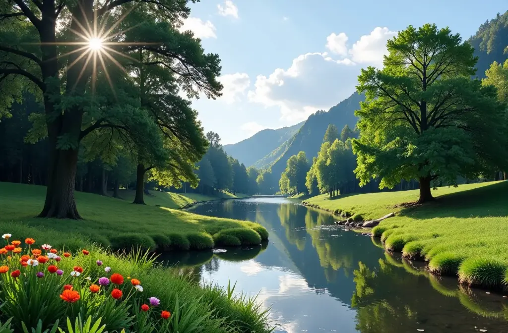 Stunning 4K Windows Backgrounds: Transform Your Desktop Aesthetic