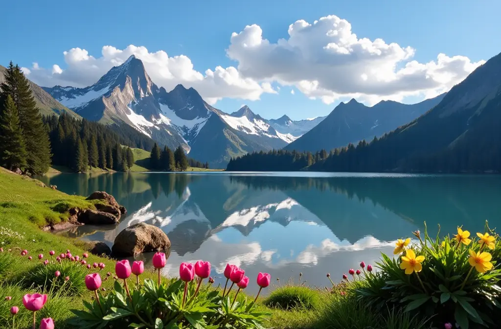 4K HD Desktop Wallpaper: Enhance Your Screen Experience with Stunning Visuals