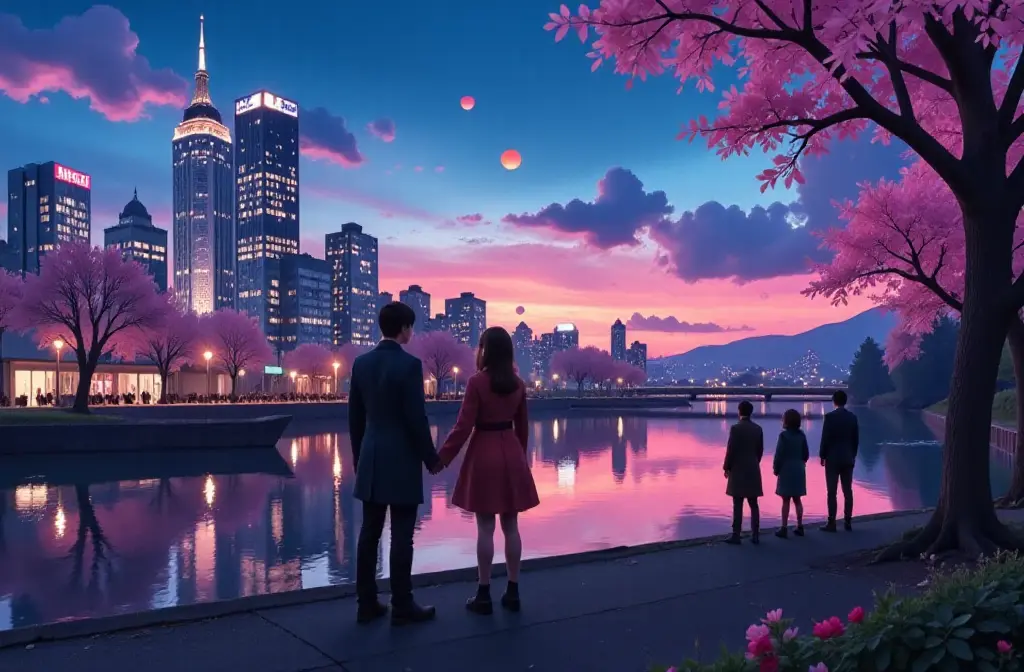 Explore Stunning 4K PC Wallpaper Anime: Enhance Your Desktop Experience