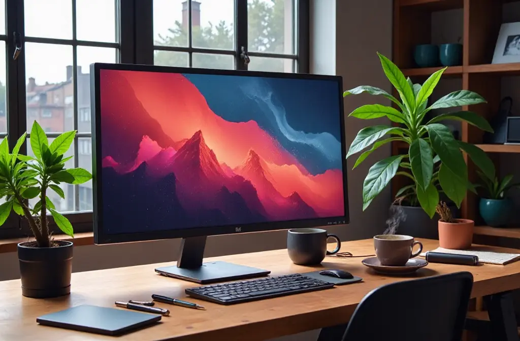 4K Wall for PC: Enhance Your Desktop with Stunning 4K Wallpapers
