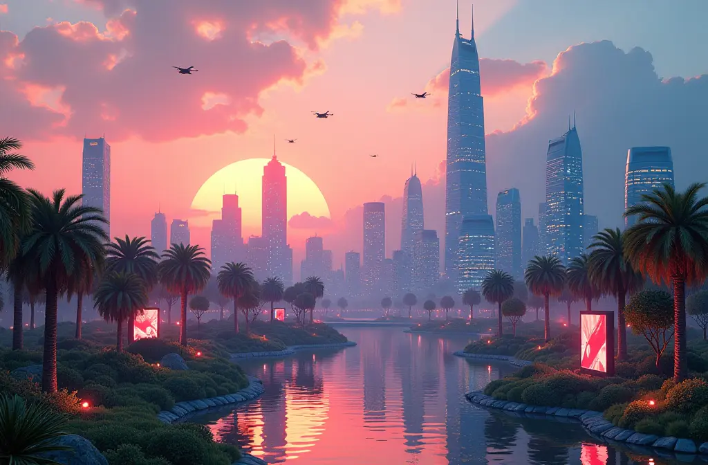 Stunning 3D HD Wallpapers for PC: Elevate Your Desktop Experience