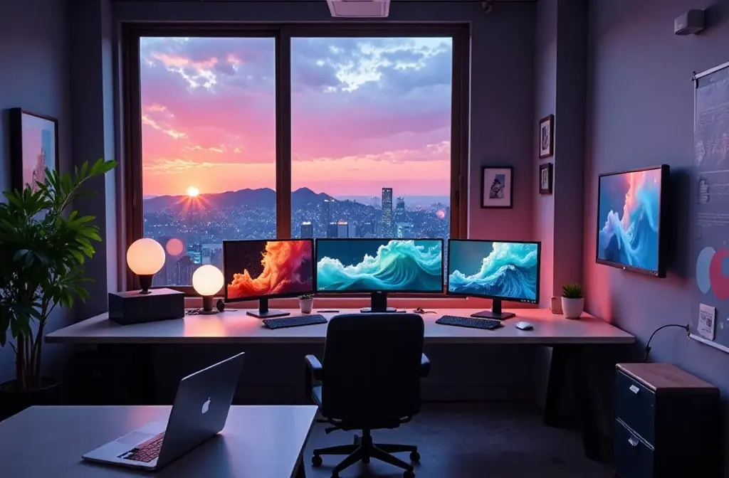 4K Themes Download for PC: Enhance Your Desktop Experience with Stunning Visuals