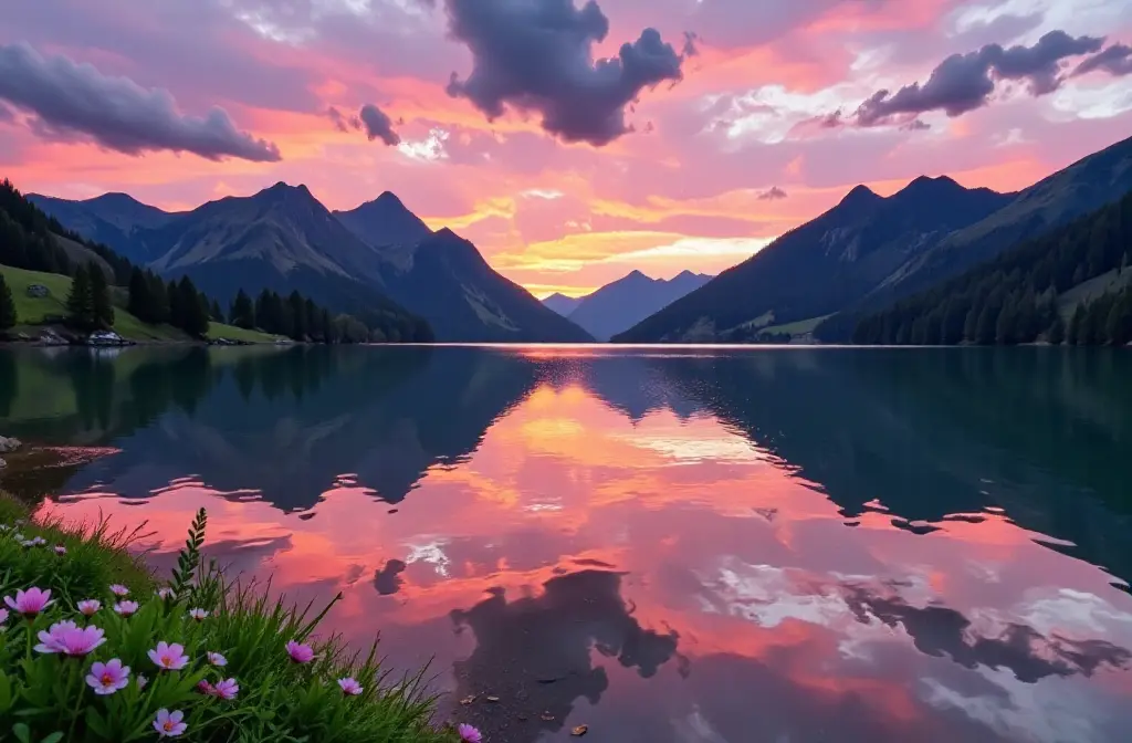 Download Stunning 4K Wallpaper for Mobile and PC - 1920x1080 Resolution