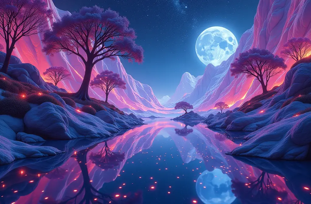 4D Live Wallpaper for Android: Enhance Your Device with Stunning Visuals