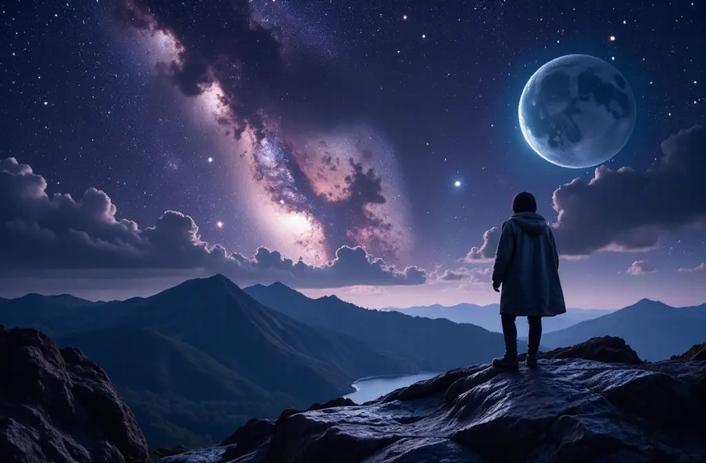 4K Space Wallpaper for PC: Stunning Cosmic Imagery for Your Desktop