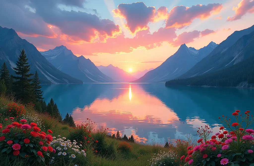 Stunning 1080p HD Wallpapers for PC - Enhance Your Desktop Experience