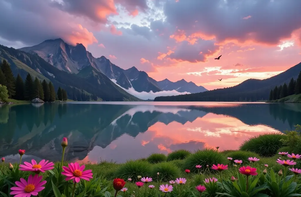 4K Desktop Wallpaper Download: Enhance Your Screen with Stunning UHD Images