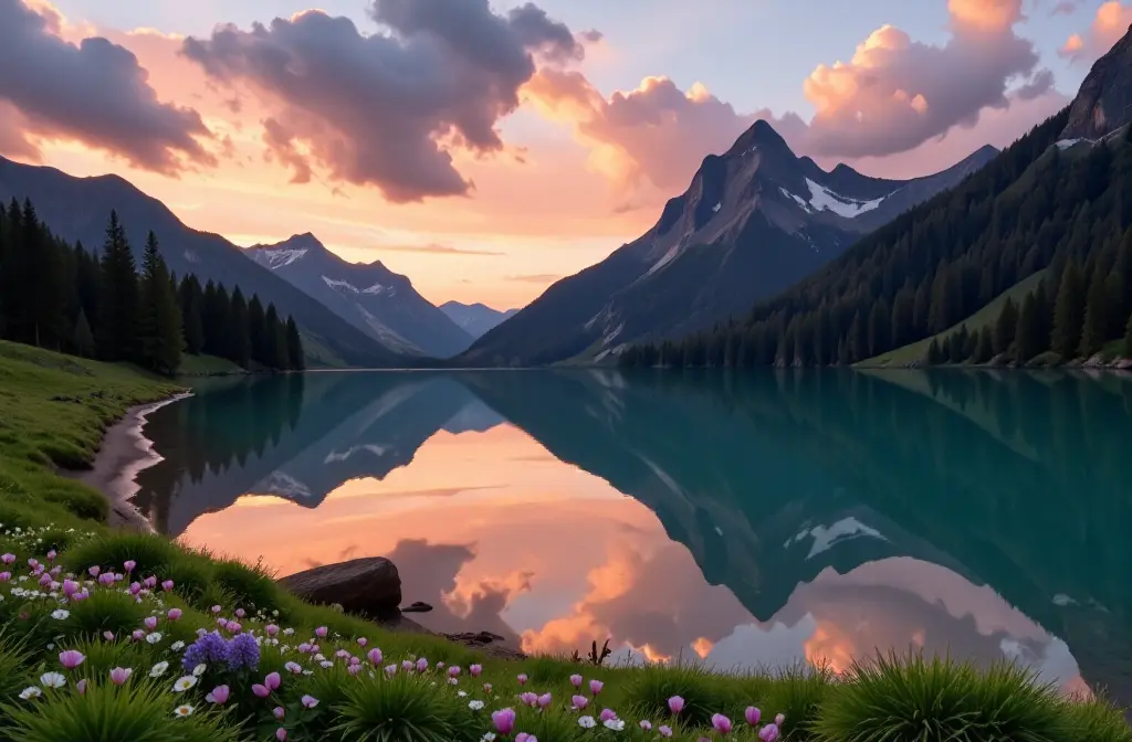 Elevate Your Screen with Stunning 4K HD Wallpaper for Desktop