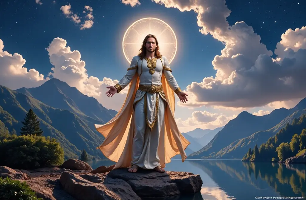 Free Download 4K God Wallpapers for Mobile | Stunning Spiritual Backgrounds