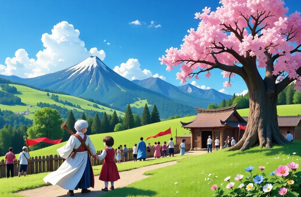 Ultimate Guide to 4K Wallpaper Anime for PC | Stunning Visuals & Downloads