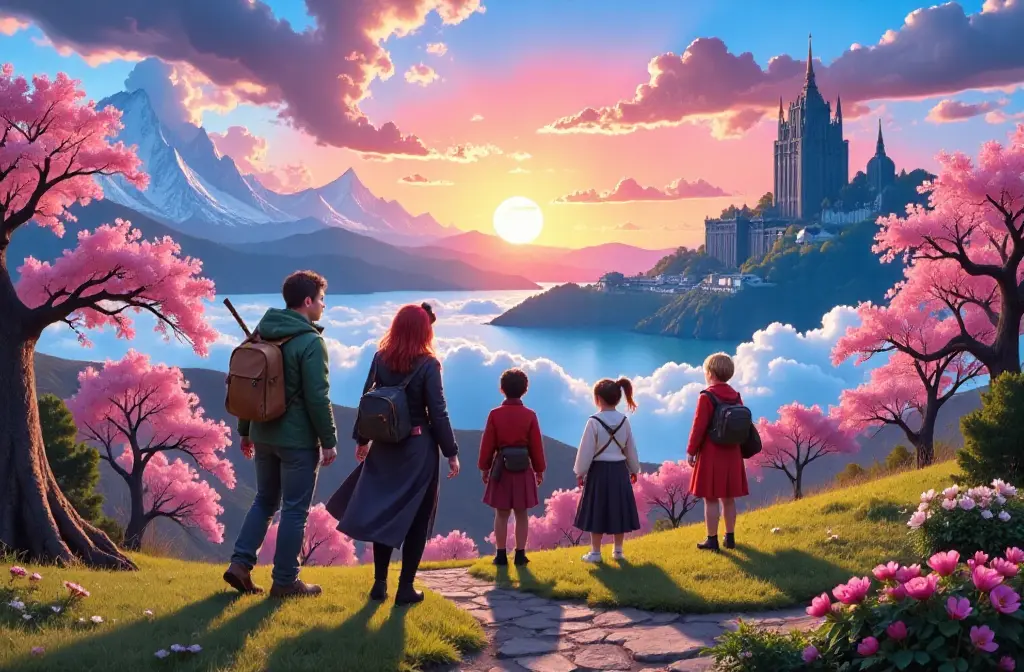 Stunning 4K Wallpaper for PC 1920x1080 Download Anime | Best Anime Backgrounds