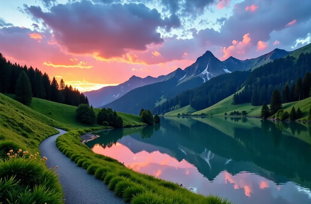 Stunning 4K Wallpaper for OnePlus: Enhance Your Device's Aesthetic