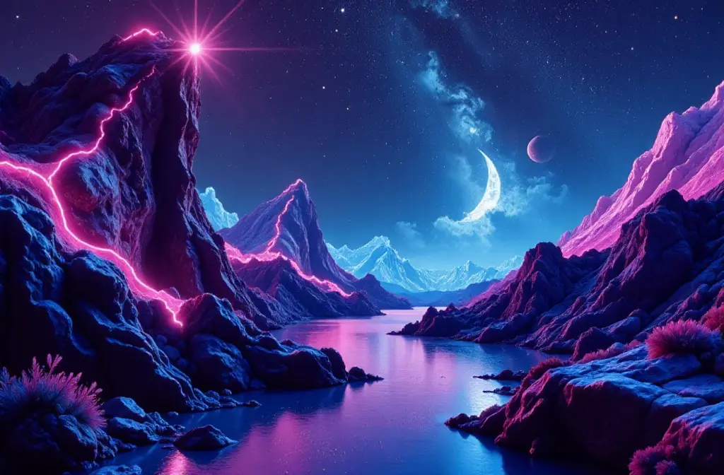 5D Wallpaper for Android: Enhance Your Device's Aesthetic with Stunning Visuals