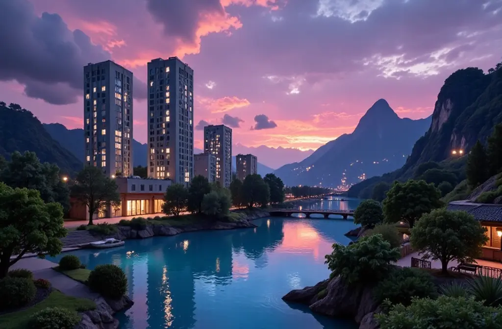 Stunning 4K 3D Wallpaper for PC 1920x1080 - Enhance Your Desktop Experience