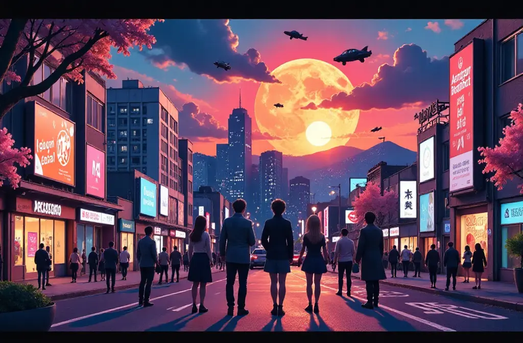 8K Anime Wallpaper: Enhance Your Digital Aesthetic with Stunning High-Resolution Art