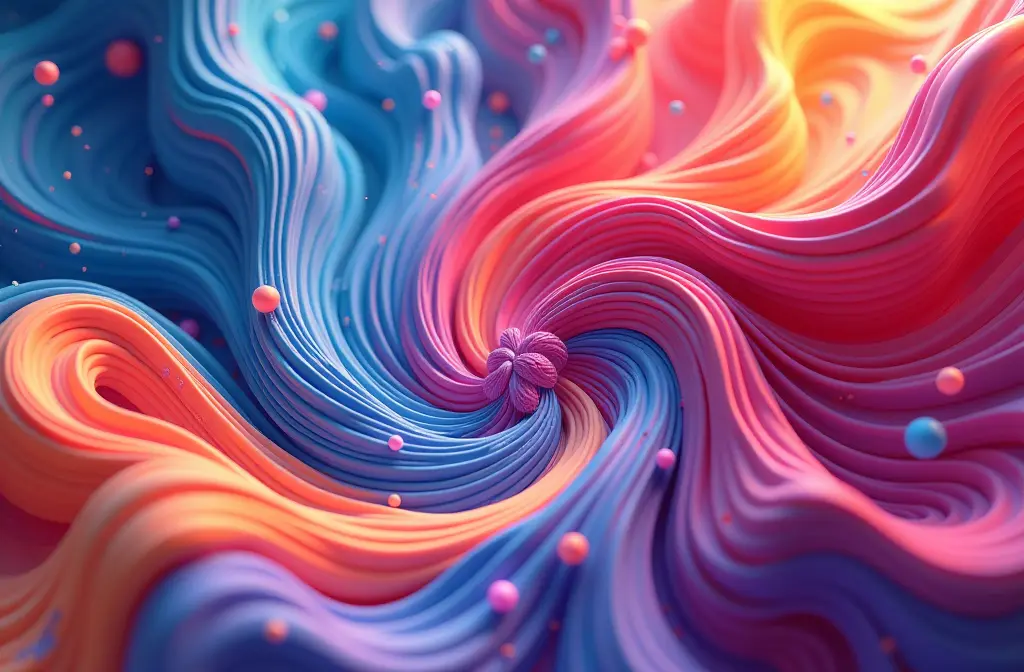 Discover Stunning 3D Colourful Wallpapers for Mobile | Enhance Your Device