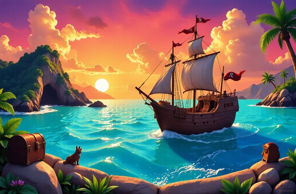 4K One Piece: Experience Epic Anime Adventures in Stunning Detail