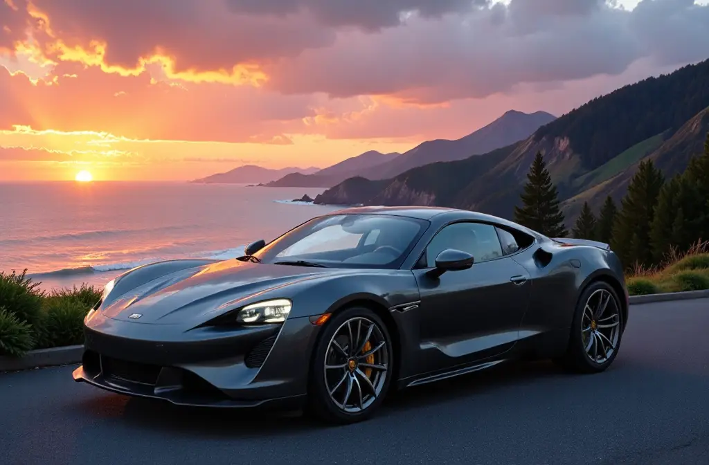 Explore Stunning 8K Car Wallpaper: Transform Your Digital Experience