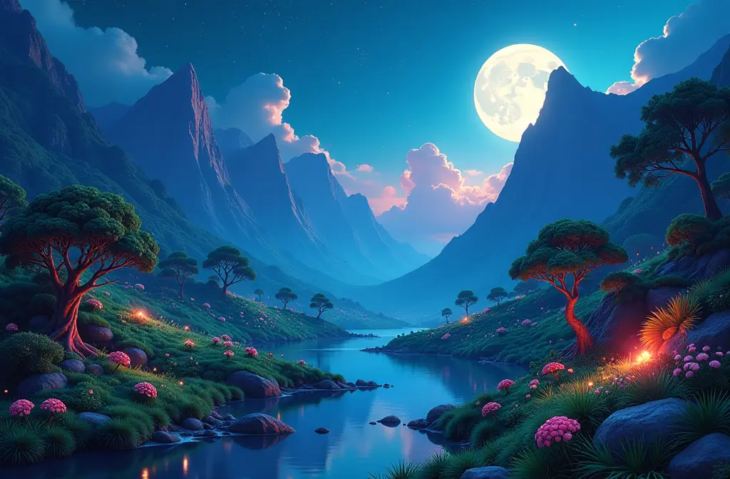 Stunning 4K 3D Wallpaper for Mobile Live - Enhance Your Device's Aesthetic