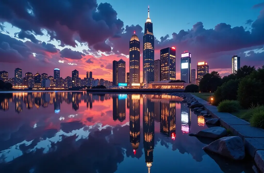 4K Computer Backgrounds: Enhance Your Digital Workspace with Stunning High-Resolution Wallpapers