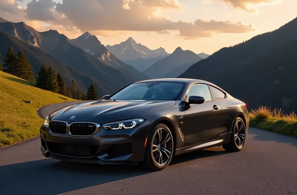 Discover Stunning 4K BMW Wallpapers for PC - Enhance Your Desktop
